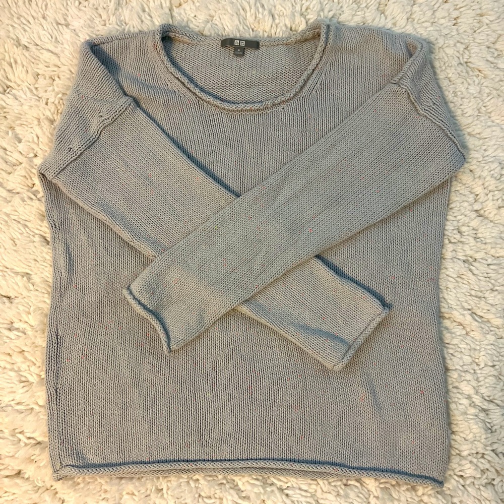 Uniqlo knit sweater